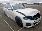 2021 BMW 318I M SPORT AUTO  for sale at Copart SANDTOFT