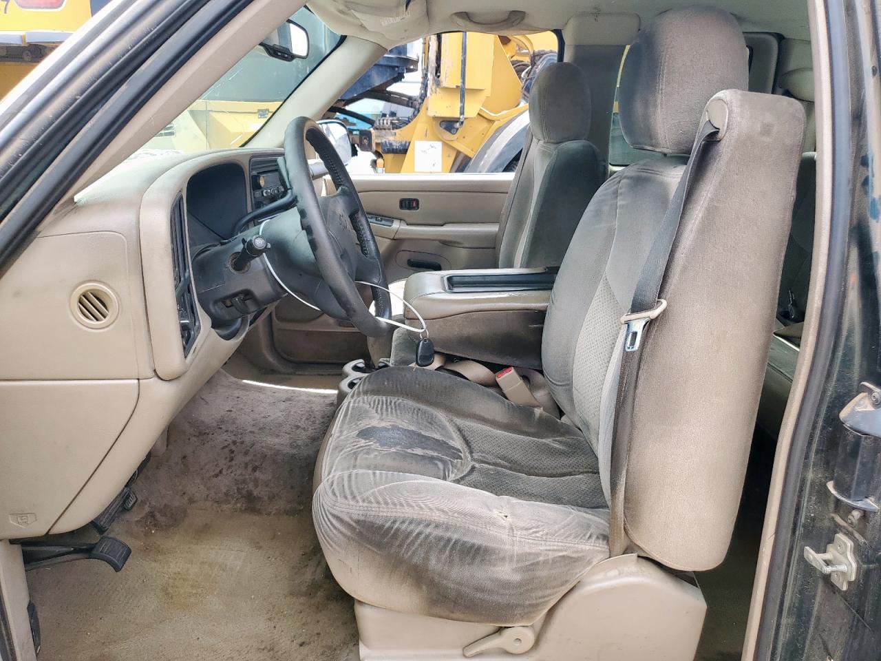 2005 Chevrolet Silverado C1500 VIN: 1GCEC19X45Z205617 Lot: 80841085