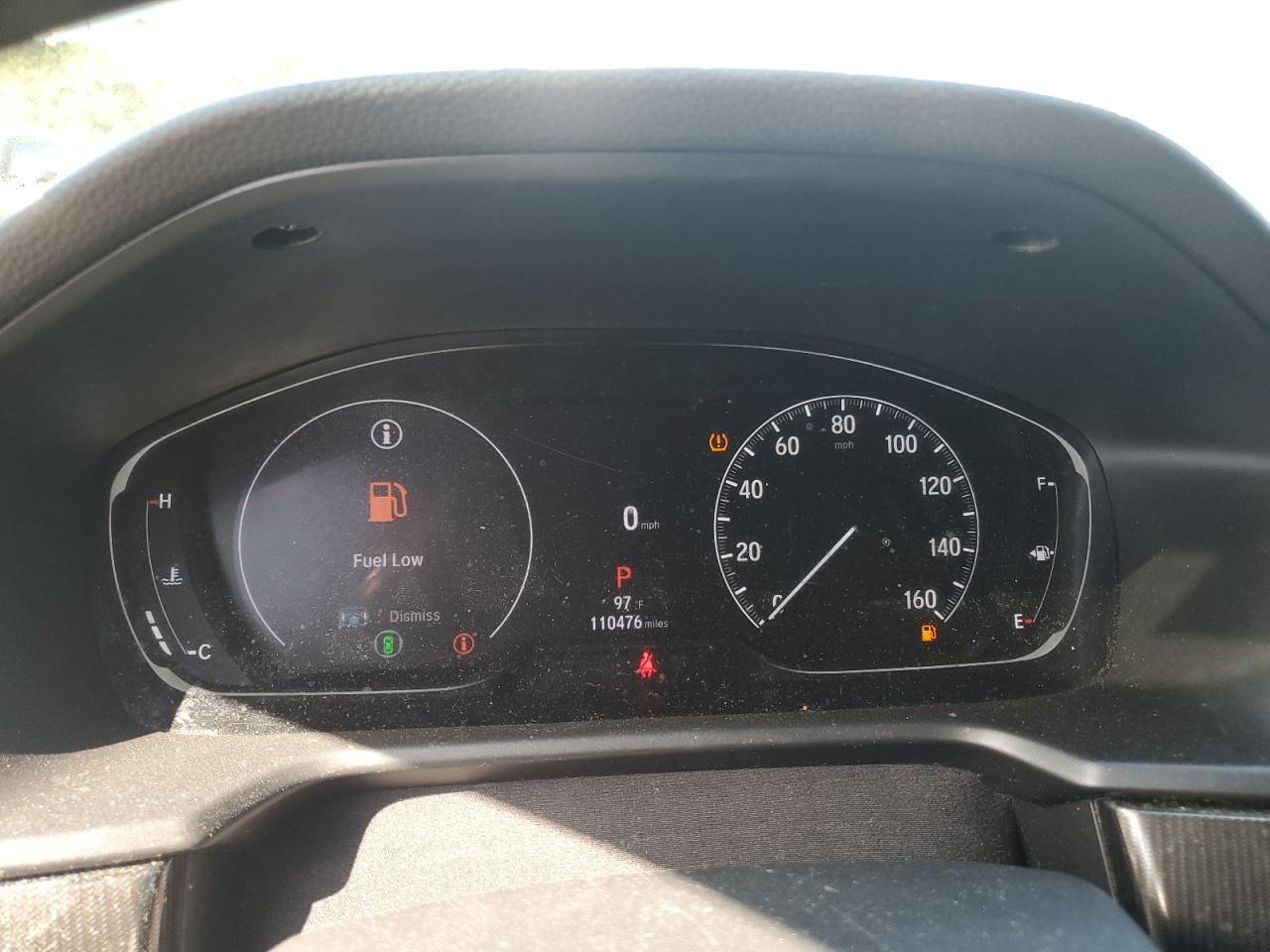 2021 Honda Accord Sport VIN: 1HGCV2F32MA029030 Lot: 84632395