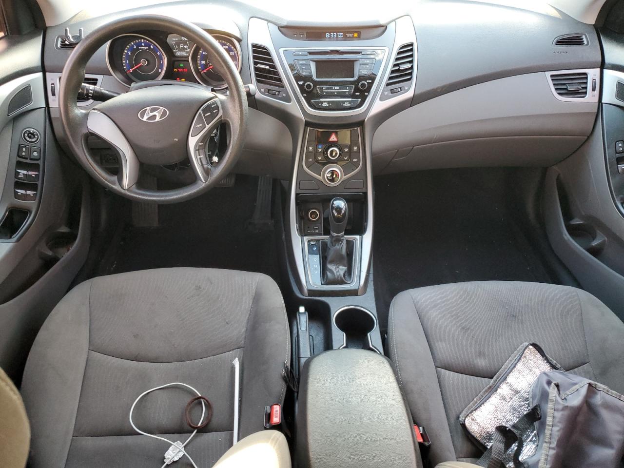 2016 Hyundai Elantra Se VIN: KMHDH4AE6GU583815 Lot: 80198595