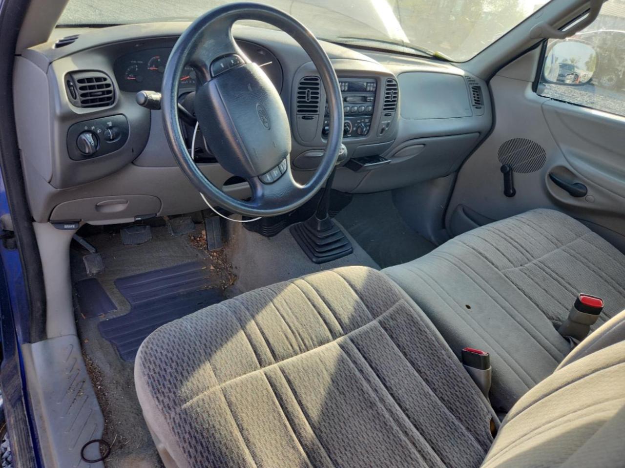 1998 Ford F150 VIN: 1FTZF1728WKB09824 Lot: 84920615