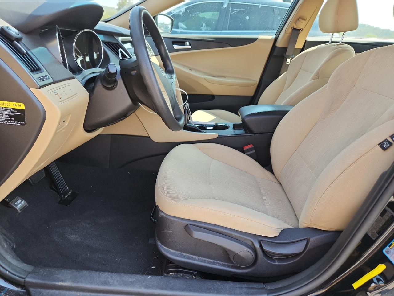 2013 Hyundai Sonata Gls VIN: 5NPEB4AC9DH797633 Lot: 80858135