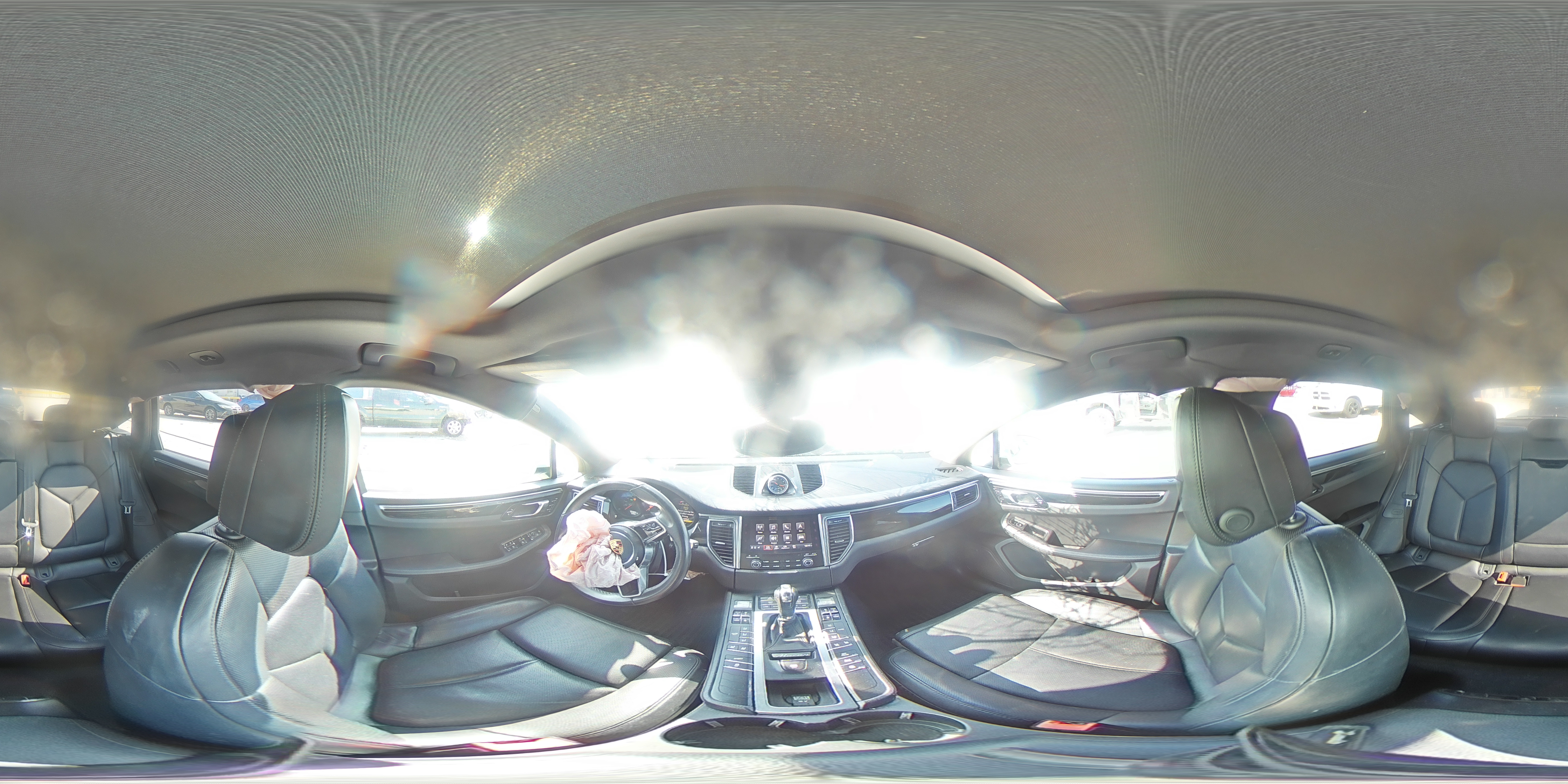 2018 Porsche Macan VIN: WP1AA2A58JLB04662 Lot: 71006695