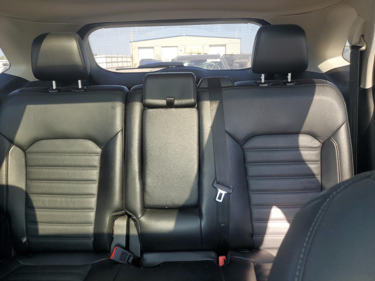 2018 Ford Edge Sel VIN: 2FMPK3J90JBB48328 Lot: 80027495