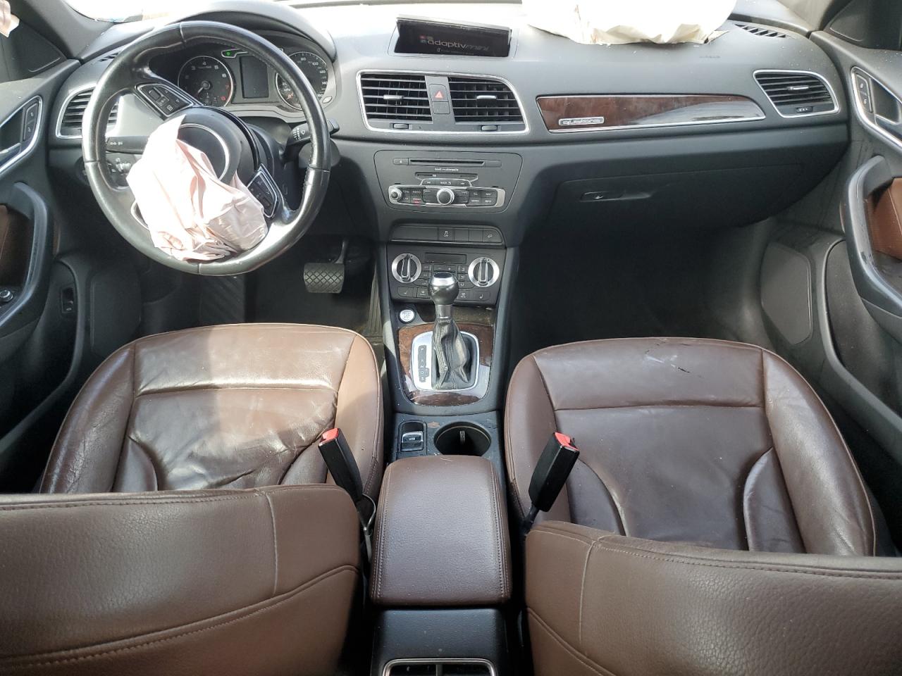 2015 Audi Q3 Premium Plus VIN: WA1EFCFS6FR003532 Lot: 80753975