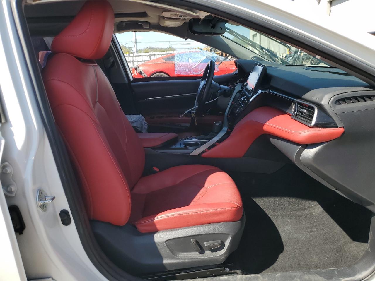 2021 Toyota Camry Xse VIN: 4T1K61AK5MU490880 Lot: 84272745