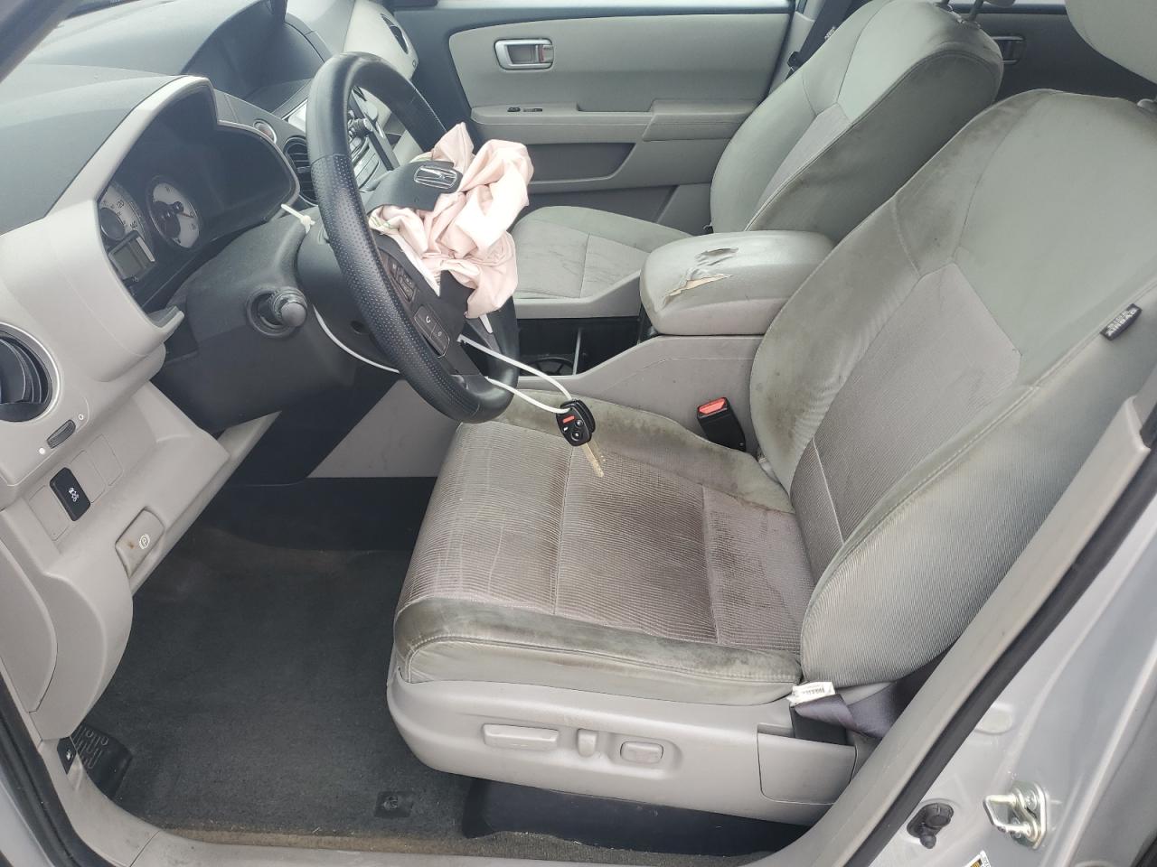 2015 Honda Pilot Se VIN: 5FNYF3H31FB030880 Lot: 84153405