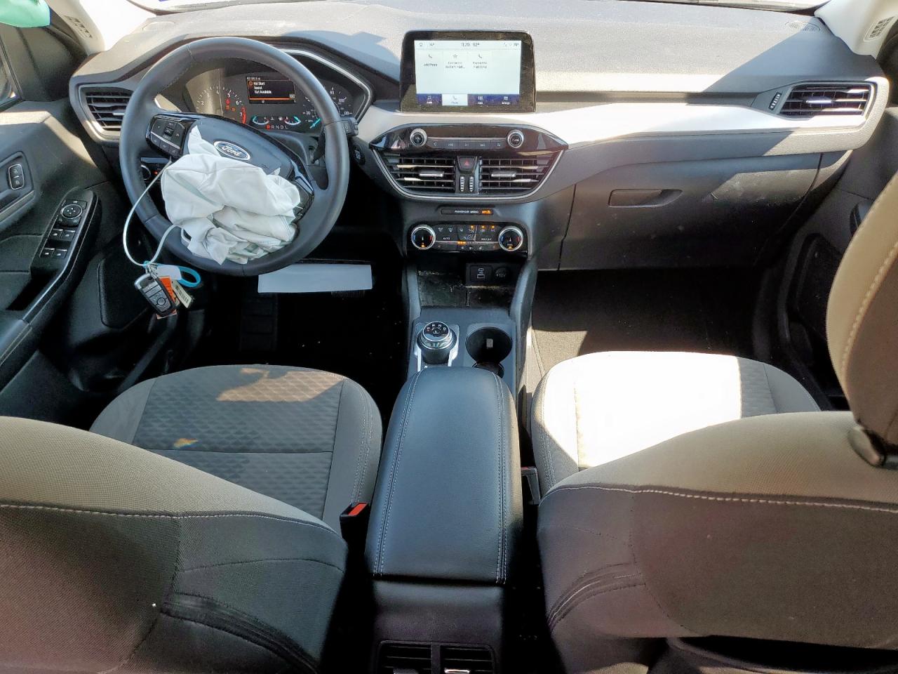 2022 Ford Escape Se VIN: 1FMCU0G66NUB56034 Lot: 80310995