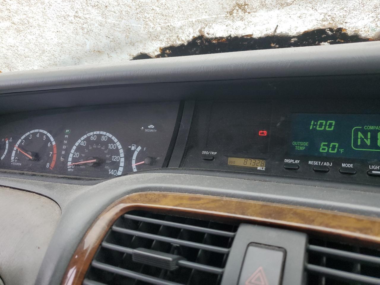 2001 Toyota Avalon Xl VIN: 4T1BF28B01U146784 Lot: 71321465