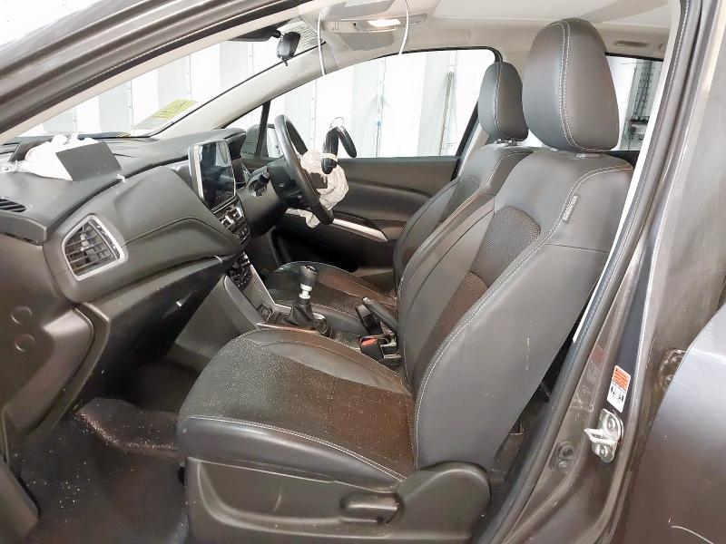 2024 SUZUKI S-CROSS 1.4 BOOSTERJET 48V HYBRID ULTRA 5DR