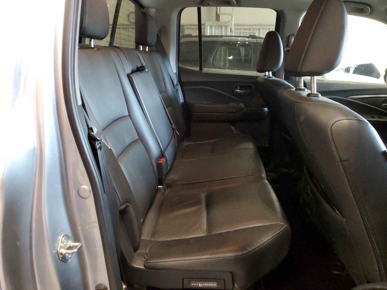 2020 Honda Ridgeline Rtl VIN: 5FPYK3F52LB025478 Lot: 80269055