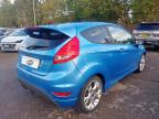 2009 FORD FIESTA ZETEC S 120  for sale at Copart GLOUCESTER