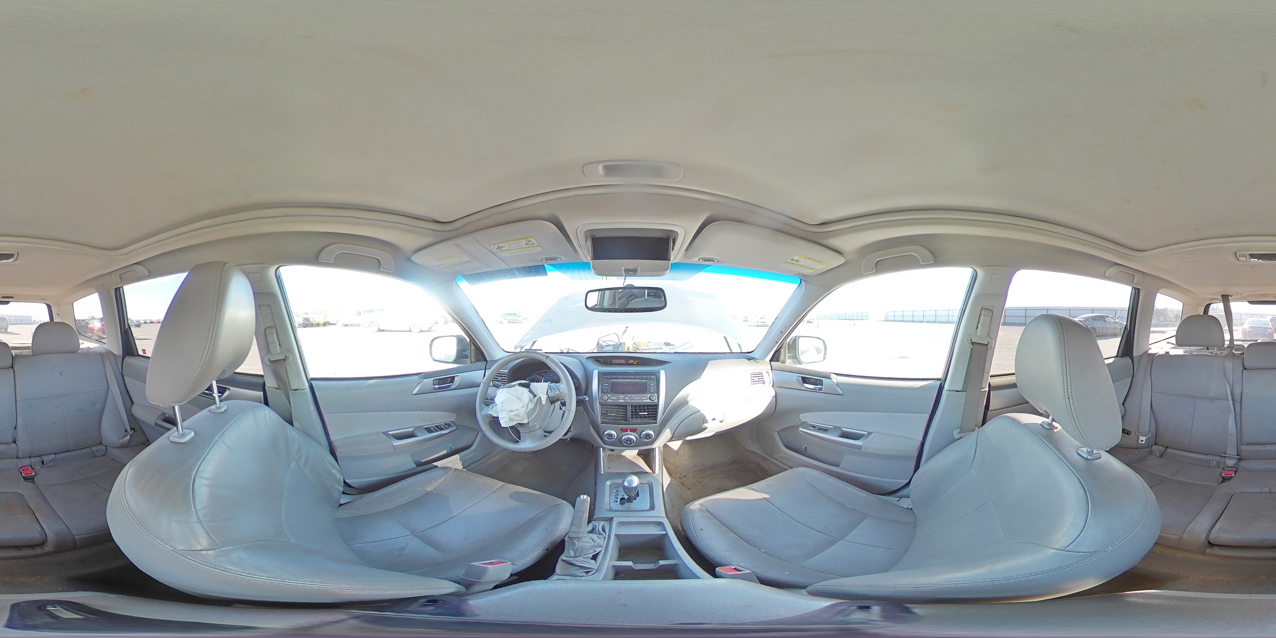 2009 Subaru Forester 2.5X Limited VIN: JF2SH64629H773877 Lot: 81838315