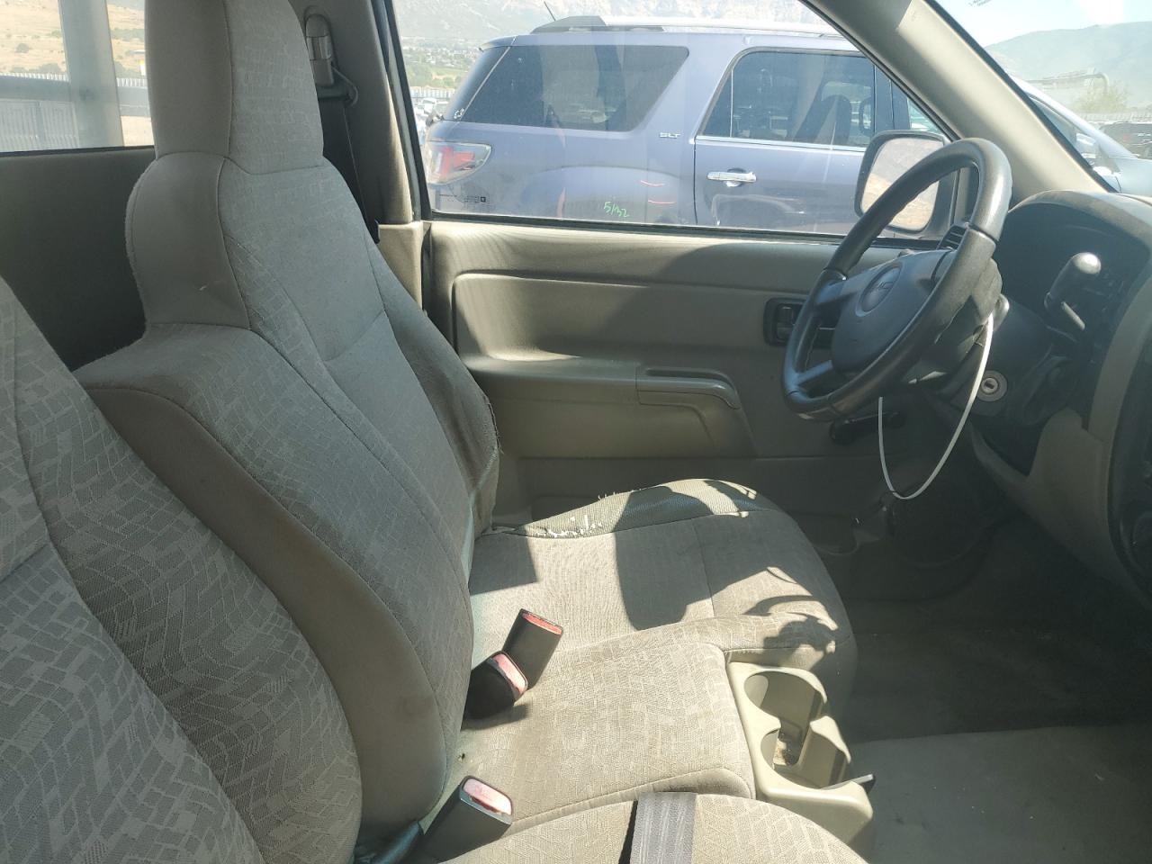 2005 GMC Canyon VIN: 1GDDS146158271007 Lot: 70029365
