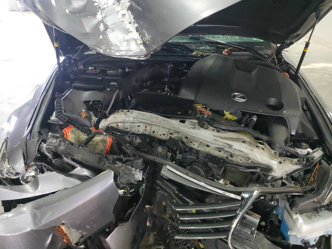 2015 Lexus Is 250 VIN: JTHCF1D2XF5025611 Lot: 86468505