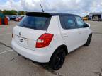 2011 SKODA FABIA MONTE CARLO TDI CR  for sale at Copart NEWBURY