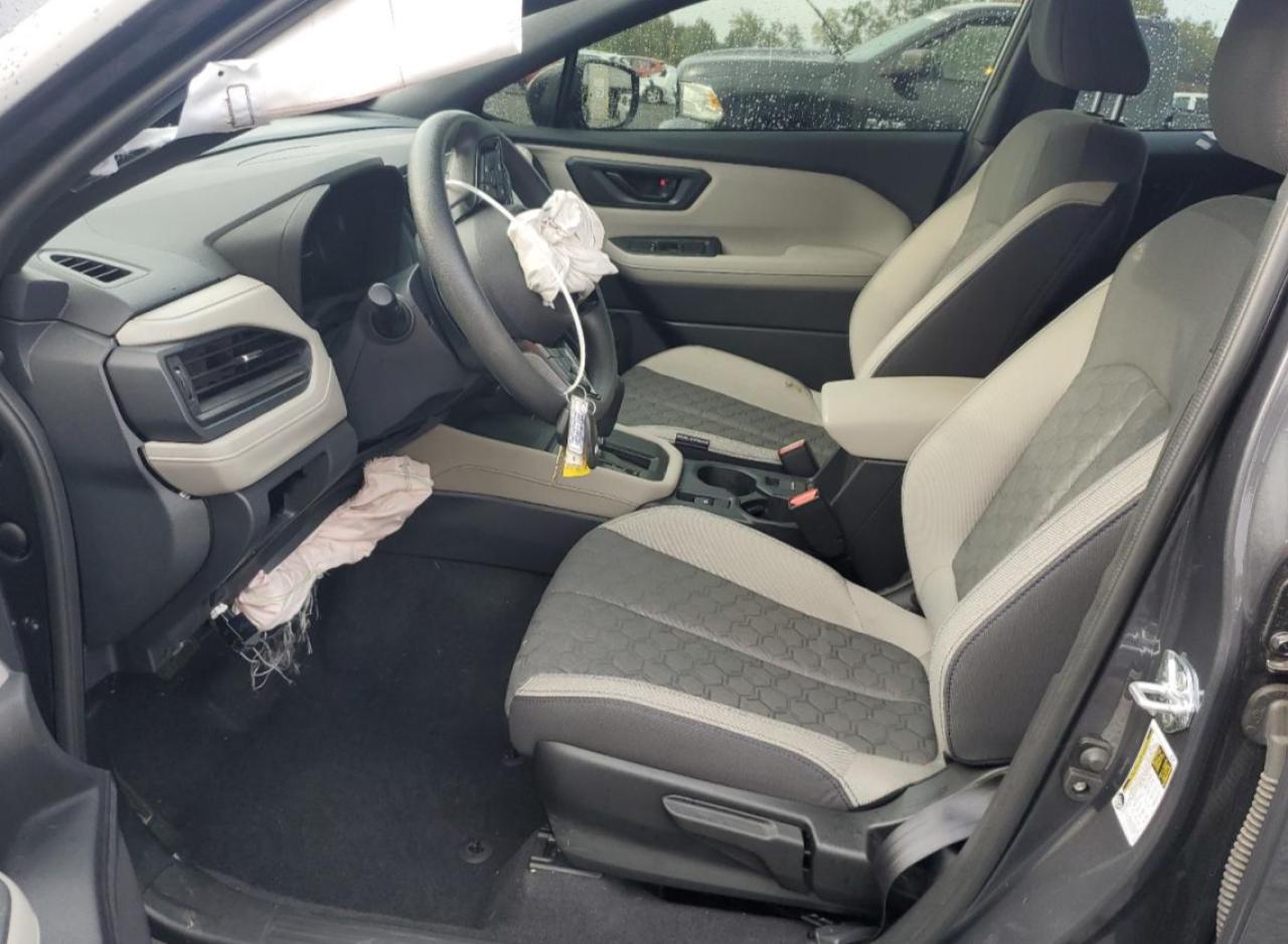 2025 Subaru Forester VIN: JF2SLDAC0SH449507 Lot: 82125035