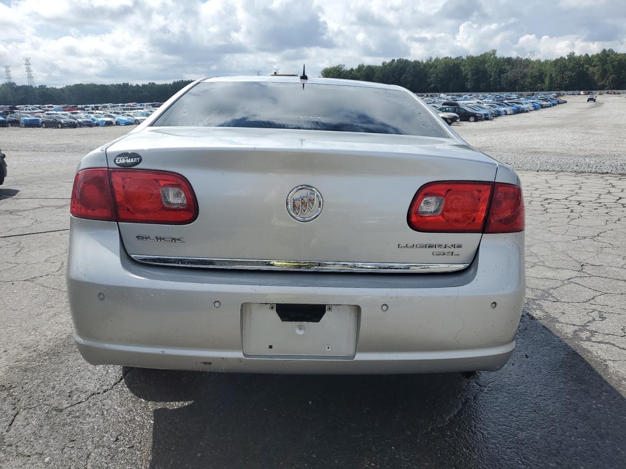 2008 Buick Lucerne Cxl VIN: 1G4HD57208U176218 Lot: 81439575