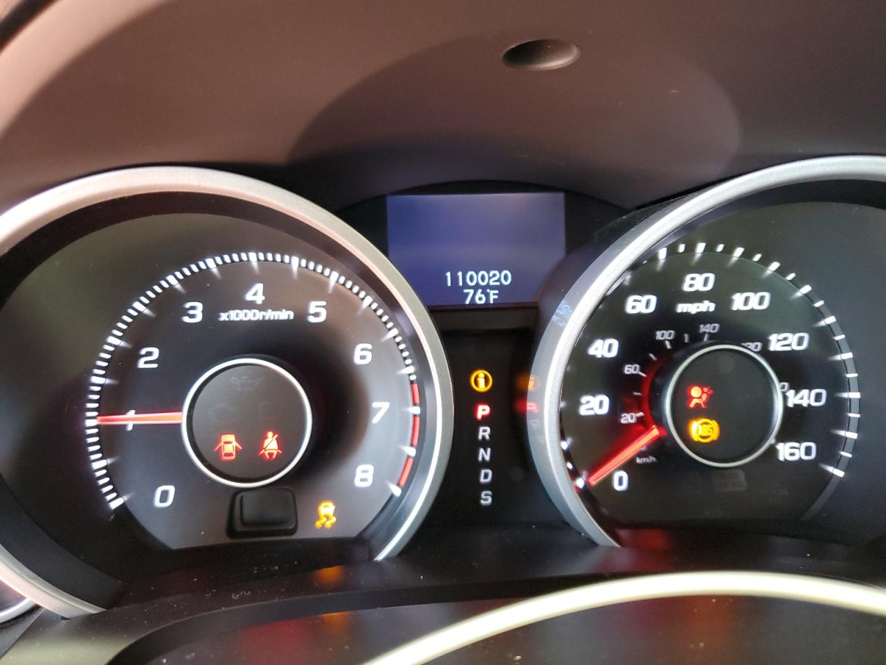 2012 Acura Tl VIN: 19UUA8F20CA029911 Lot: 81963385