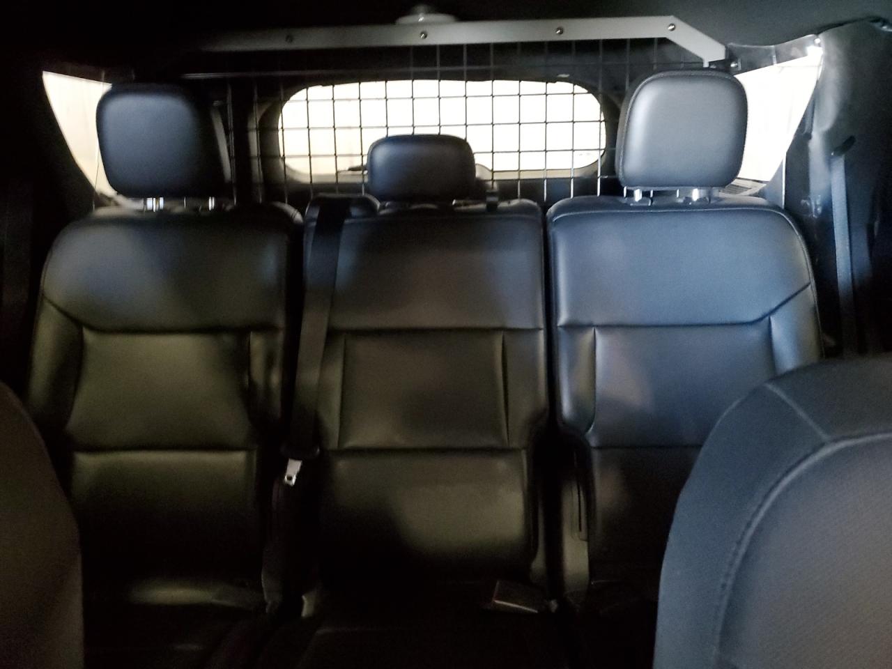 2021 Ford Explorer Police Interceptor VIN: 1FM5K8AW1MNA16276 Lot: 83967765