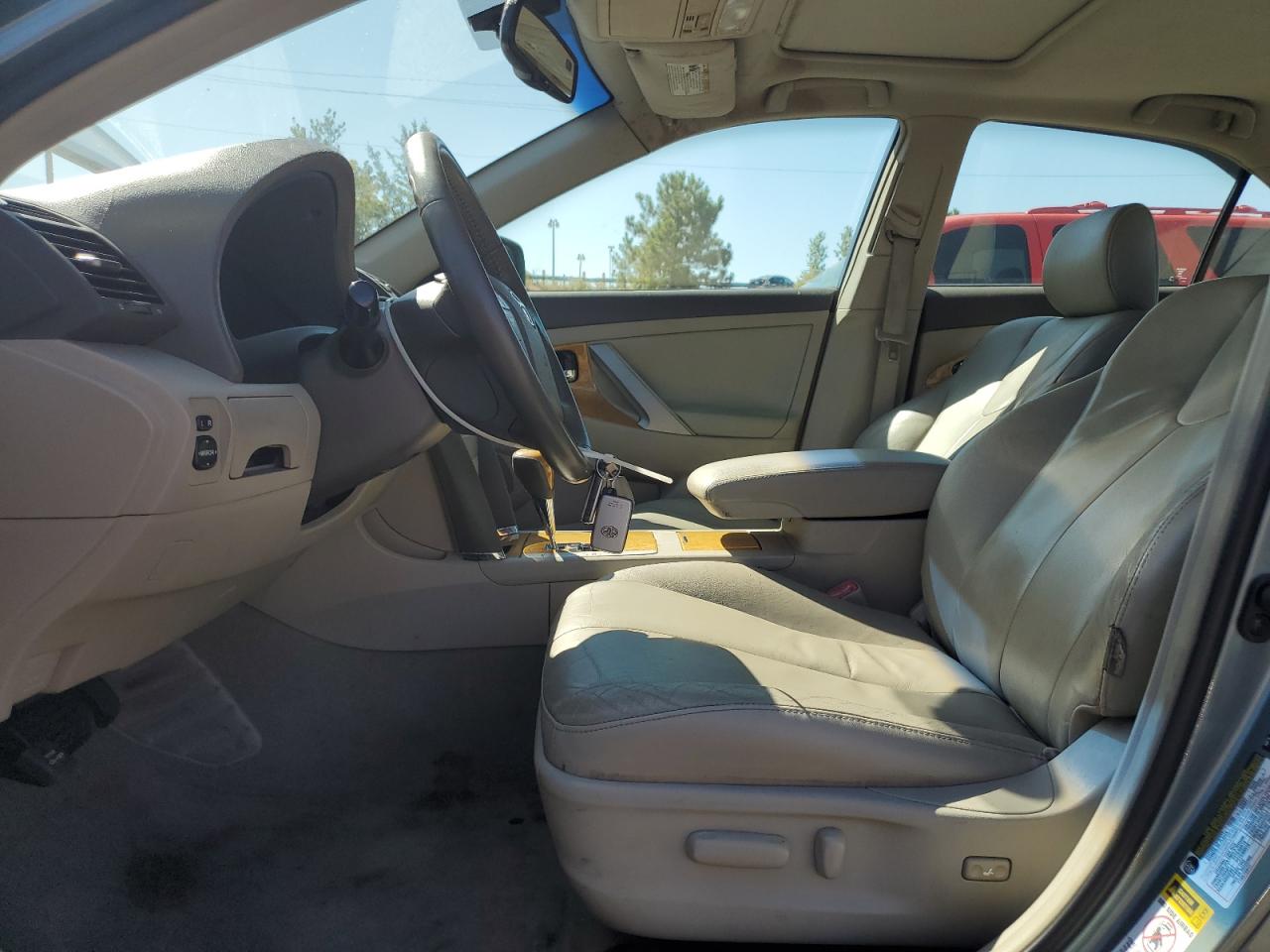 2007 Toyota Camry Le VIN: 4T1BK46K87U515653 Lot: 81568515