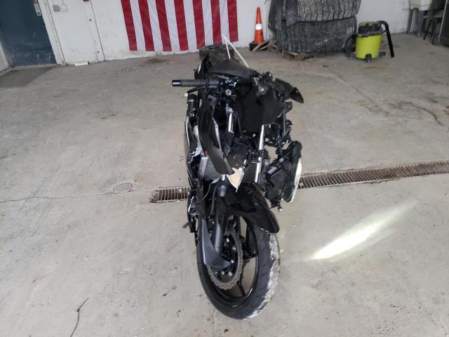 2023 KAWASAKI EX400   