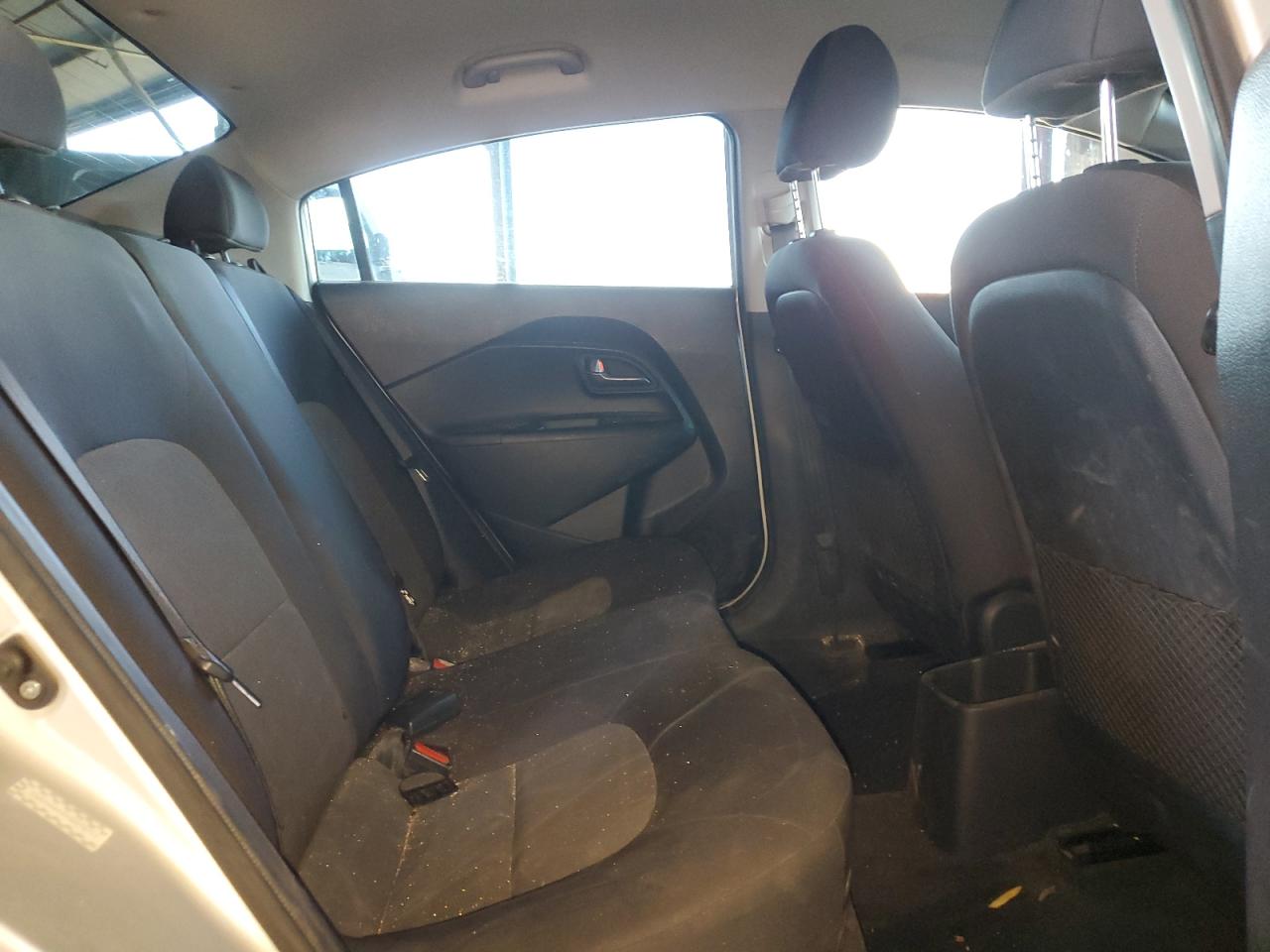2016 Kia Rio Lx VIN: KNADM4A33G6576711 Lot: 84297165