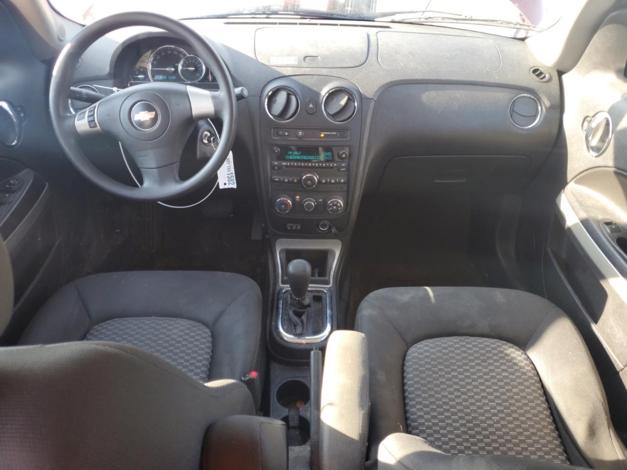 2009 Chevrolet Hhr Lt VIN: 3GNCA23B69S542493 Lot: 80667115