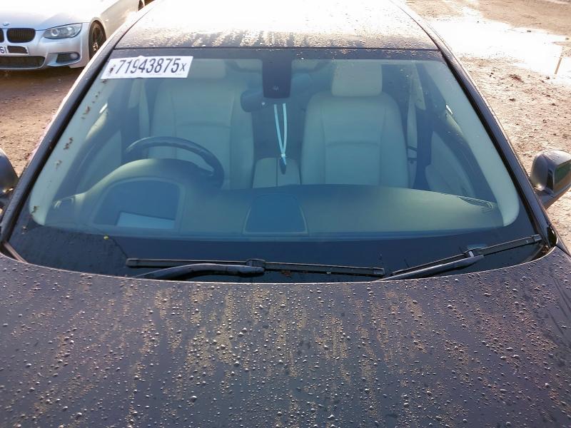 2012 BMW 520D SE AUTO 