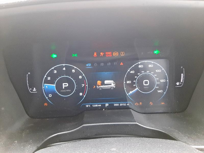 2023 SSANGYONG TIVOLI ULTIMATE AUTO 