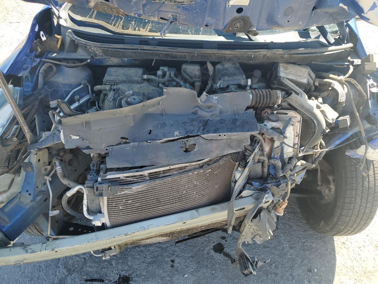 2016 Nissan Versa S VIN: 3N1CN7AP4GL914223 Lot: 80314635