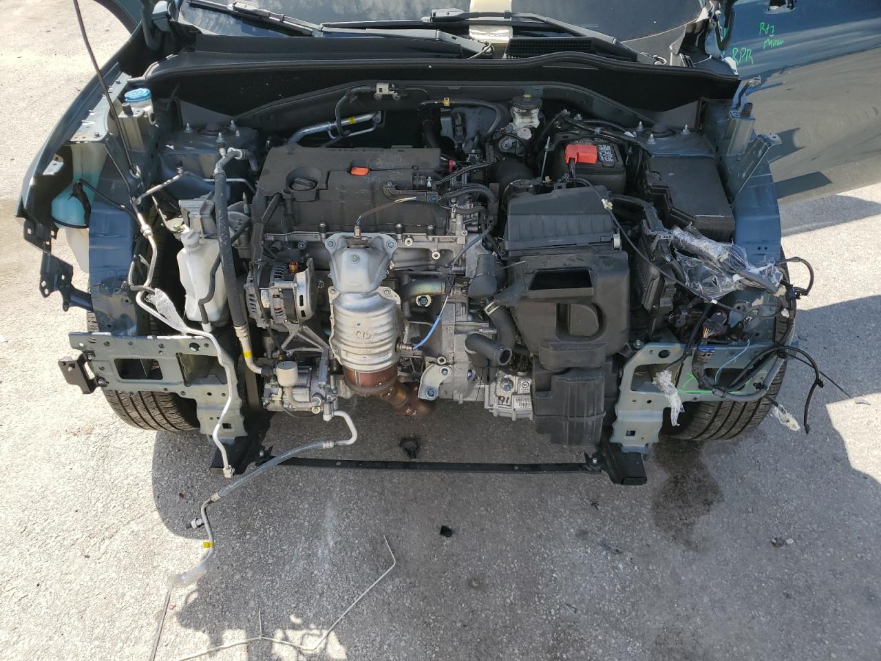 2024 Honda Hr-V Sport VIN: 3CZRZ1H57RM708253 Lot: 71990935