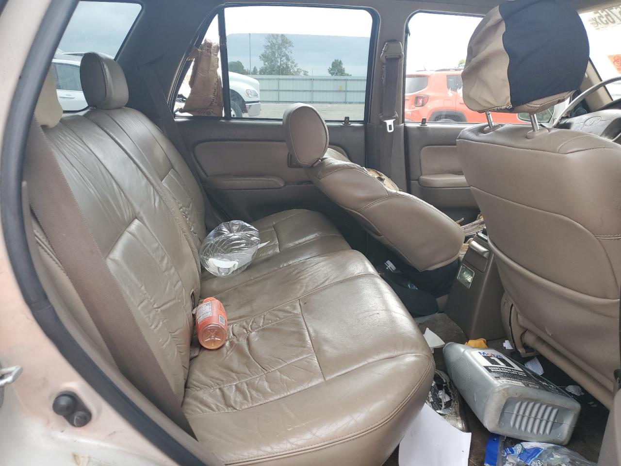 1998 Toyota 4Runner Limited VIN: JT3GN87R0W0078200 Lot: 81116765