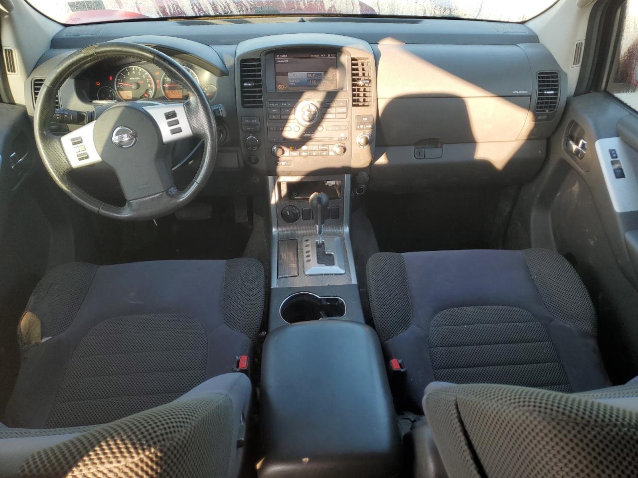 2010 Nissan Pathfinder S VIN: 5N1AR1NB5AC614838 Lot: 84002635