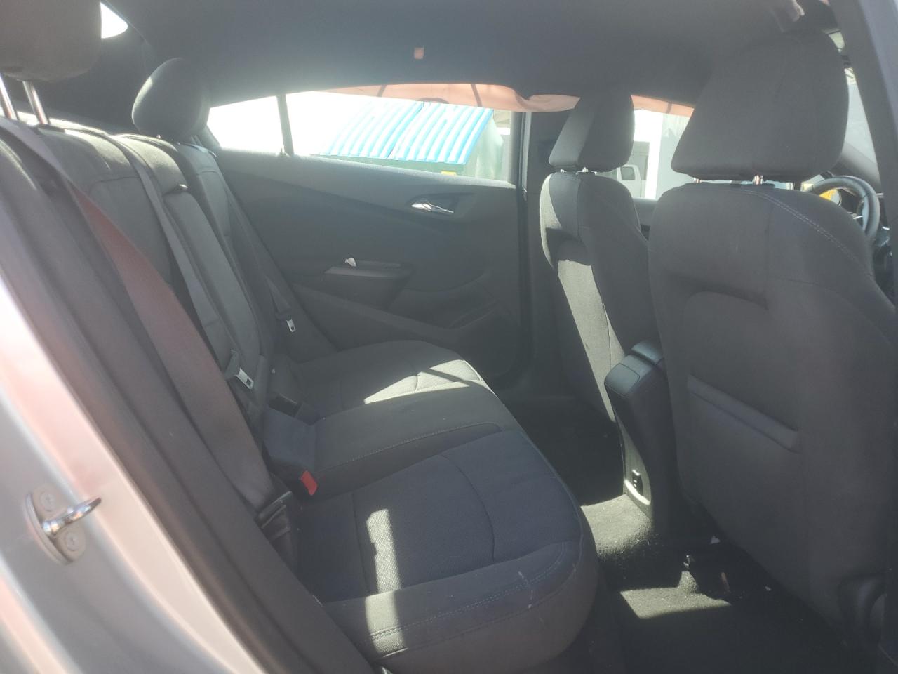 2018 Chevrolet Cruze Lt VIN: 1G1BE5SMXJ7120350 Lot: 84772105