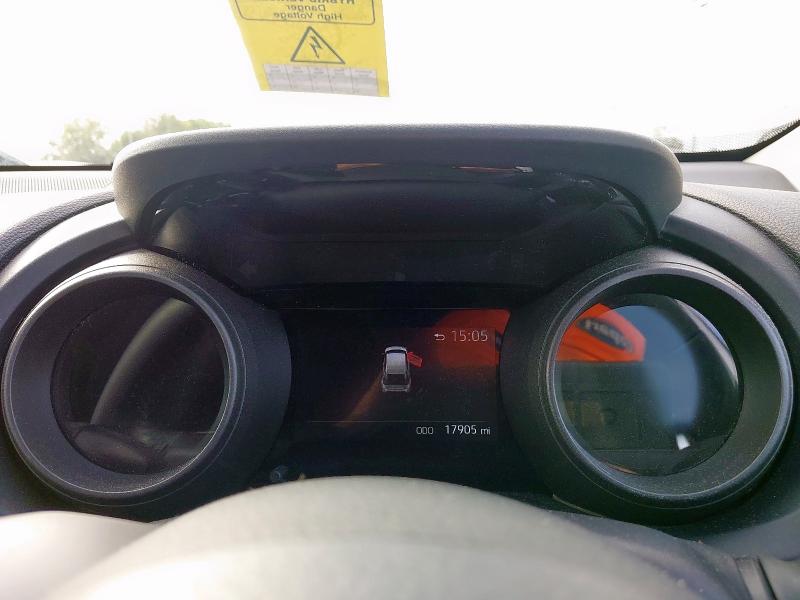 2023 TOYOTA YARIS CROSS 1.5 HYBRID ICON 5DR CVT