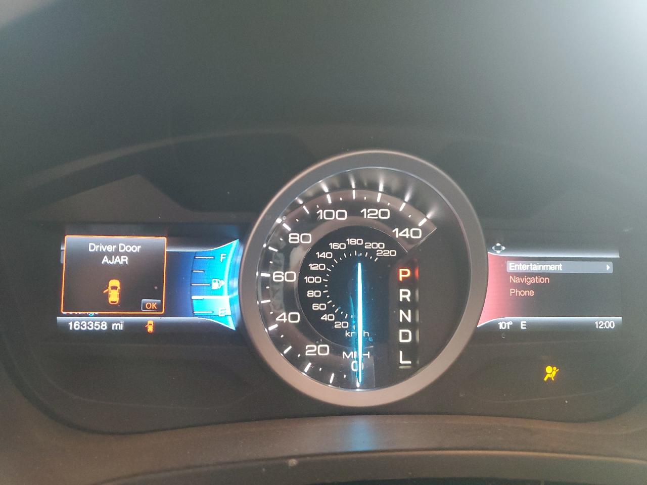 2014 Ford Explorer Limited VIN: 1FM5K7F91EGB37358 Lot: 71293405