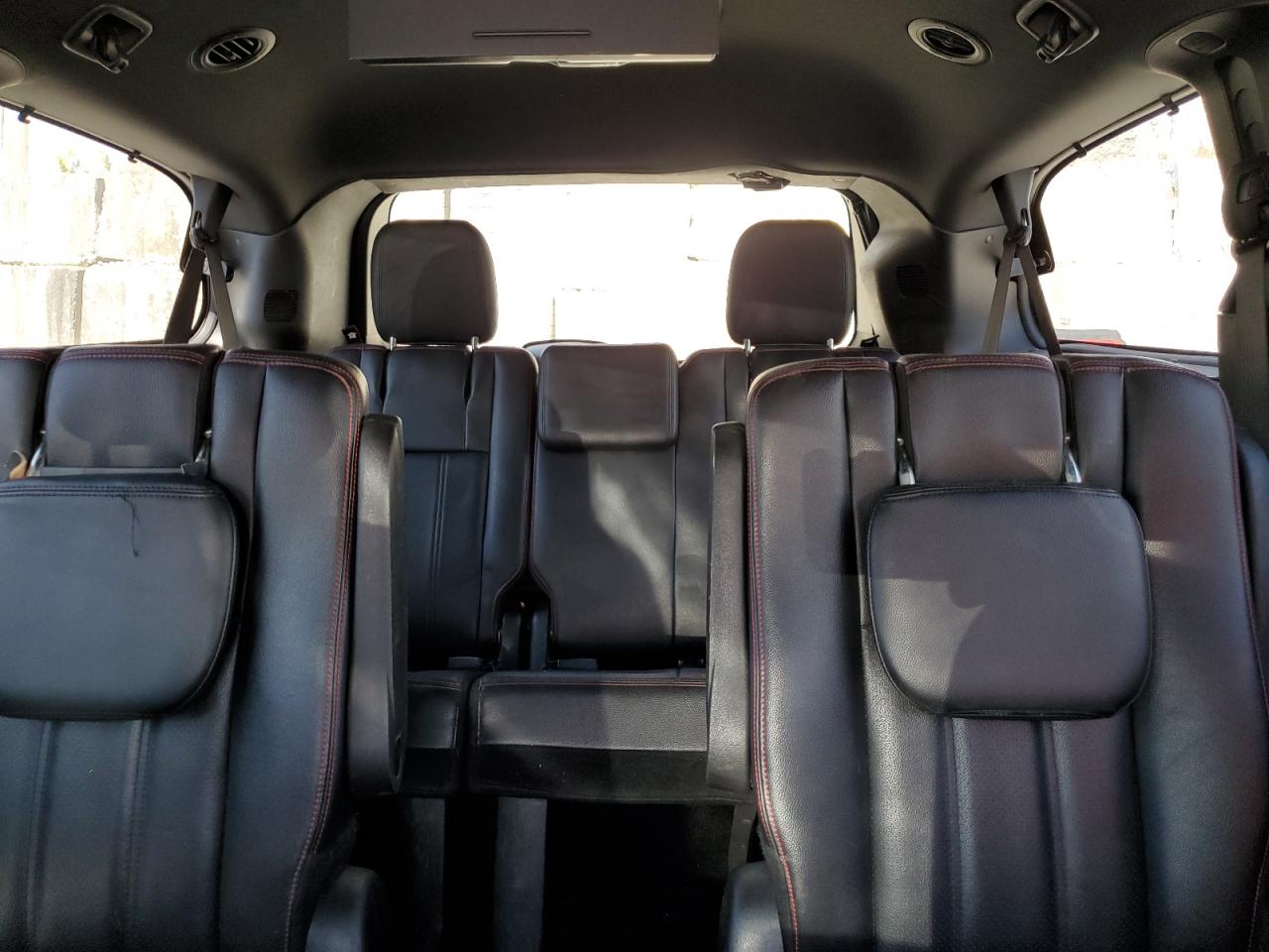 2017 Dodge Grand Caravan Gt VIN: 2C4RDGEG4HR824997 Lot: 71307485