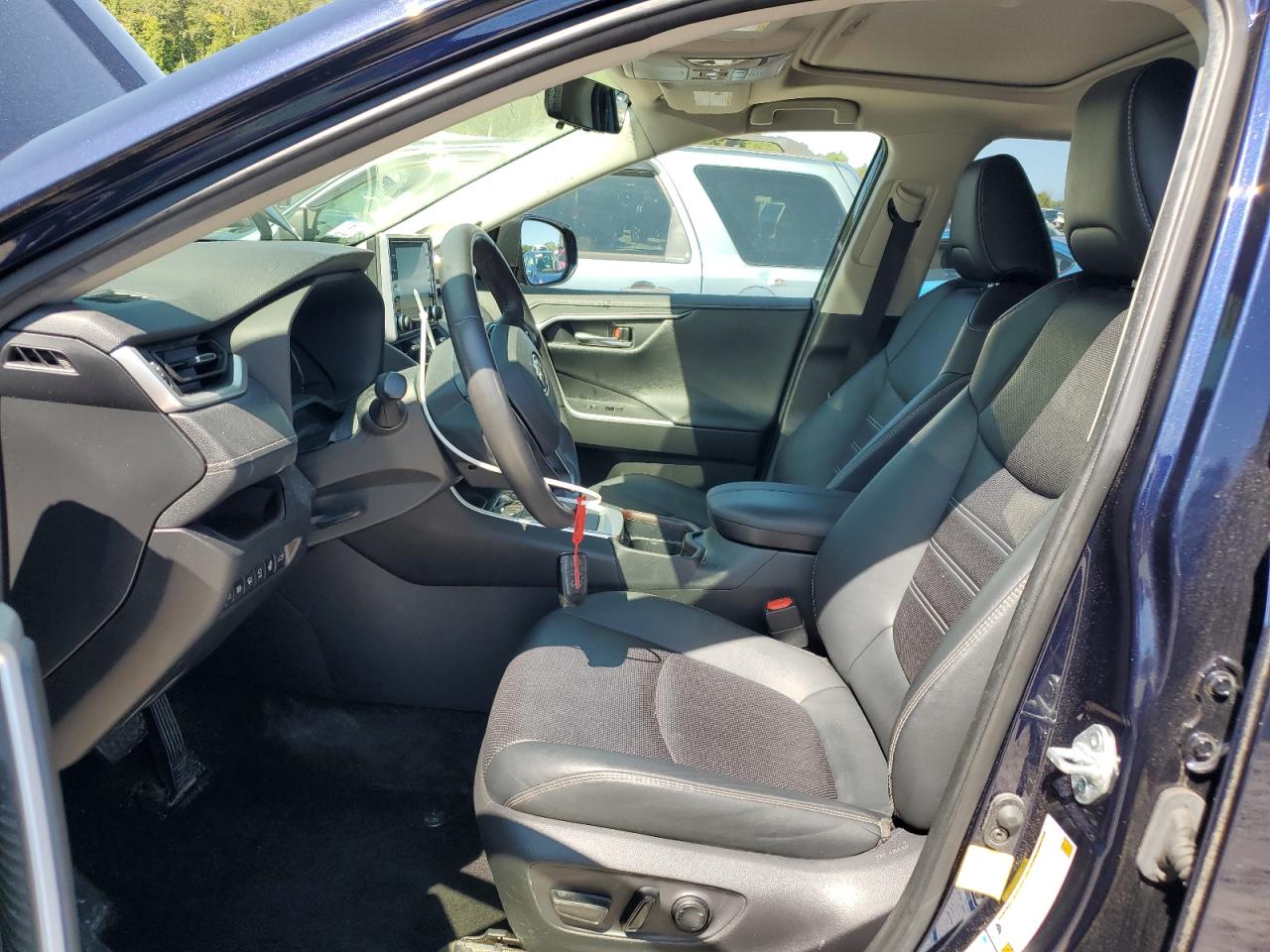 2021 Toyota Rav4 Limited VIN: JTMN1RFV6MD075360 Lot: 71678515