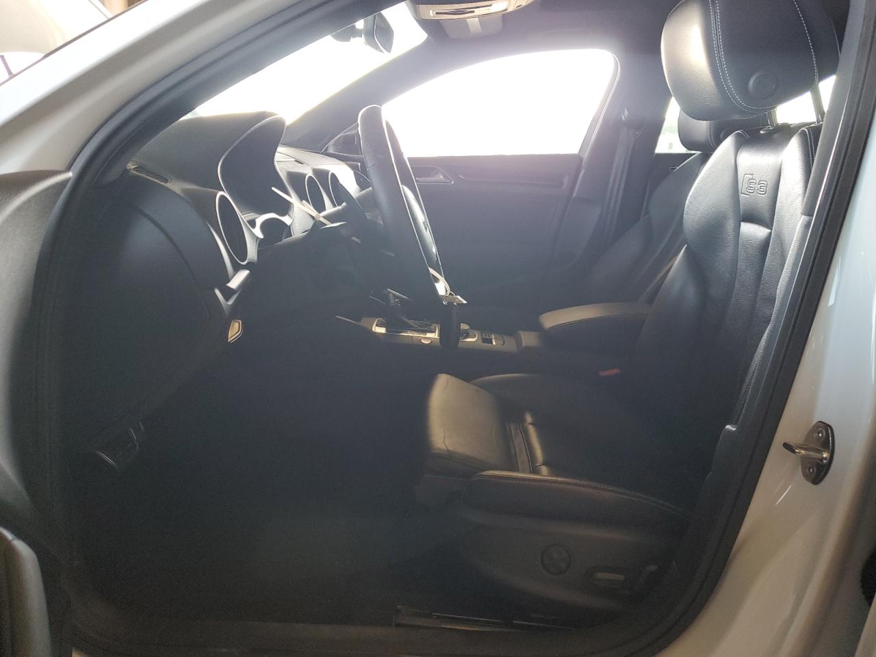 2016 Audi S3 Premium Plus VIN: WAUB1GFF1G1062972 Lot: 81837645