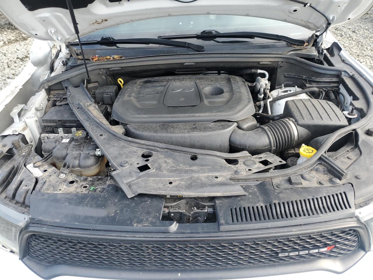 2020 Dodge Durango Gt VIN: 1C4RDJDG1LC286095 Lot: 84429335