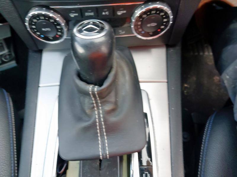 2014 MERCEDES-BENZ C220 AMG SPORT ED PREM + 