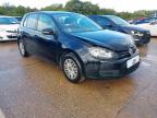 2011 VOLKSWAGEN GOLF S for sale at Copart SANDWICH