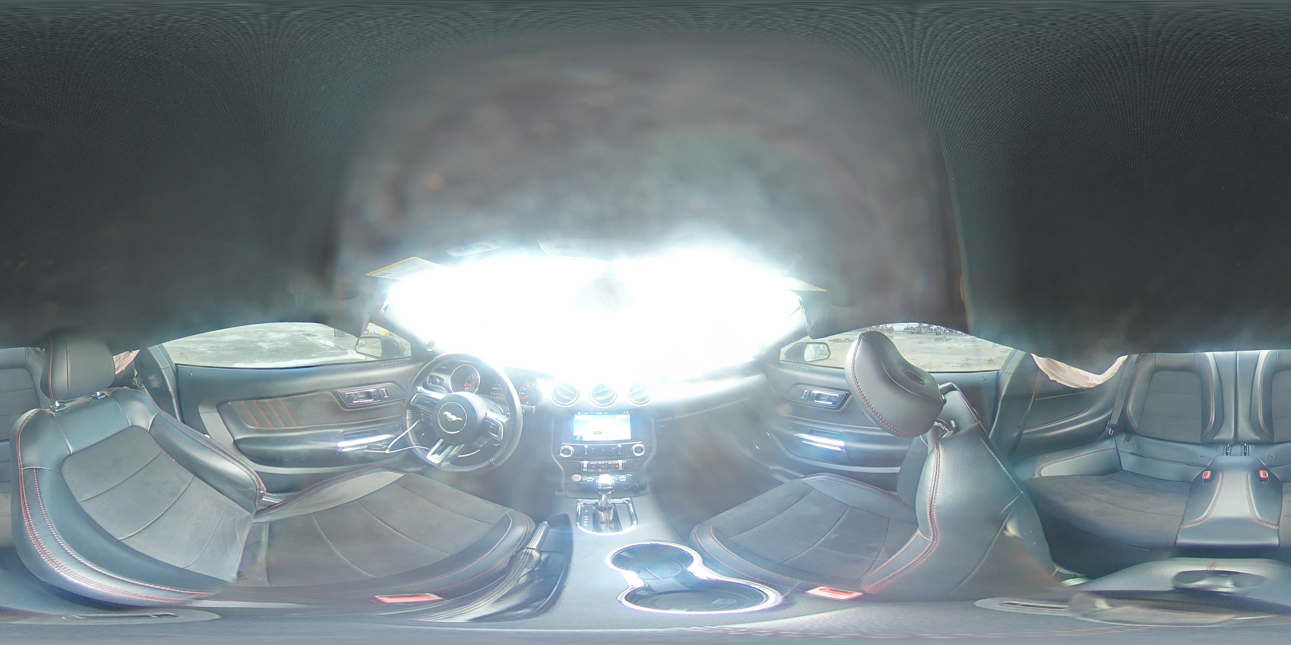 2017 Ford Mustang Gt VIN: 1FA6P8CF5H5263366 Lot: 84006095