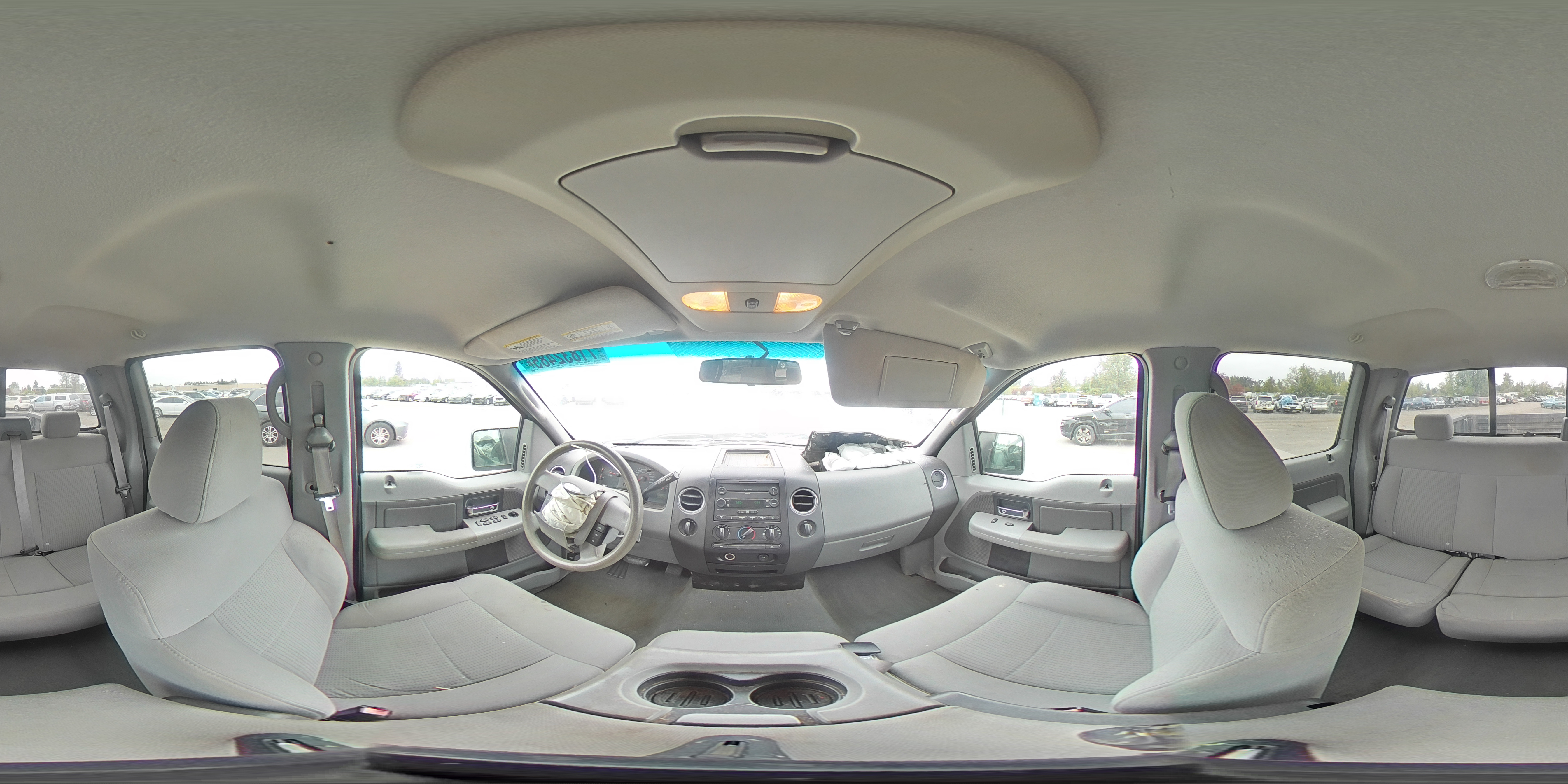 2007 Ford F150 Supercrew VIN: 1FTPW14V27FB17949 Lot: 71832485