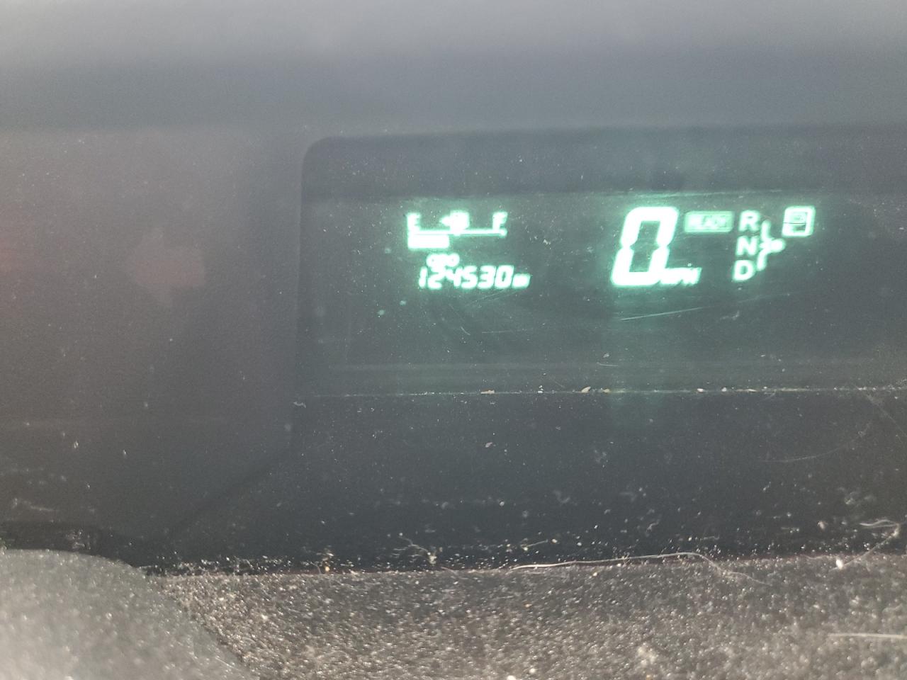 2005 Toyota Prius VIN: JTDKB20U453126286 Lot: 83767625