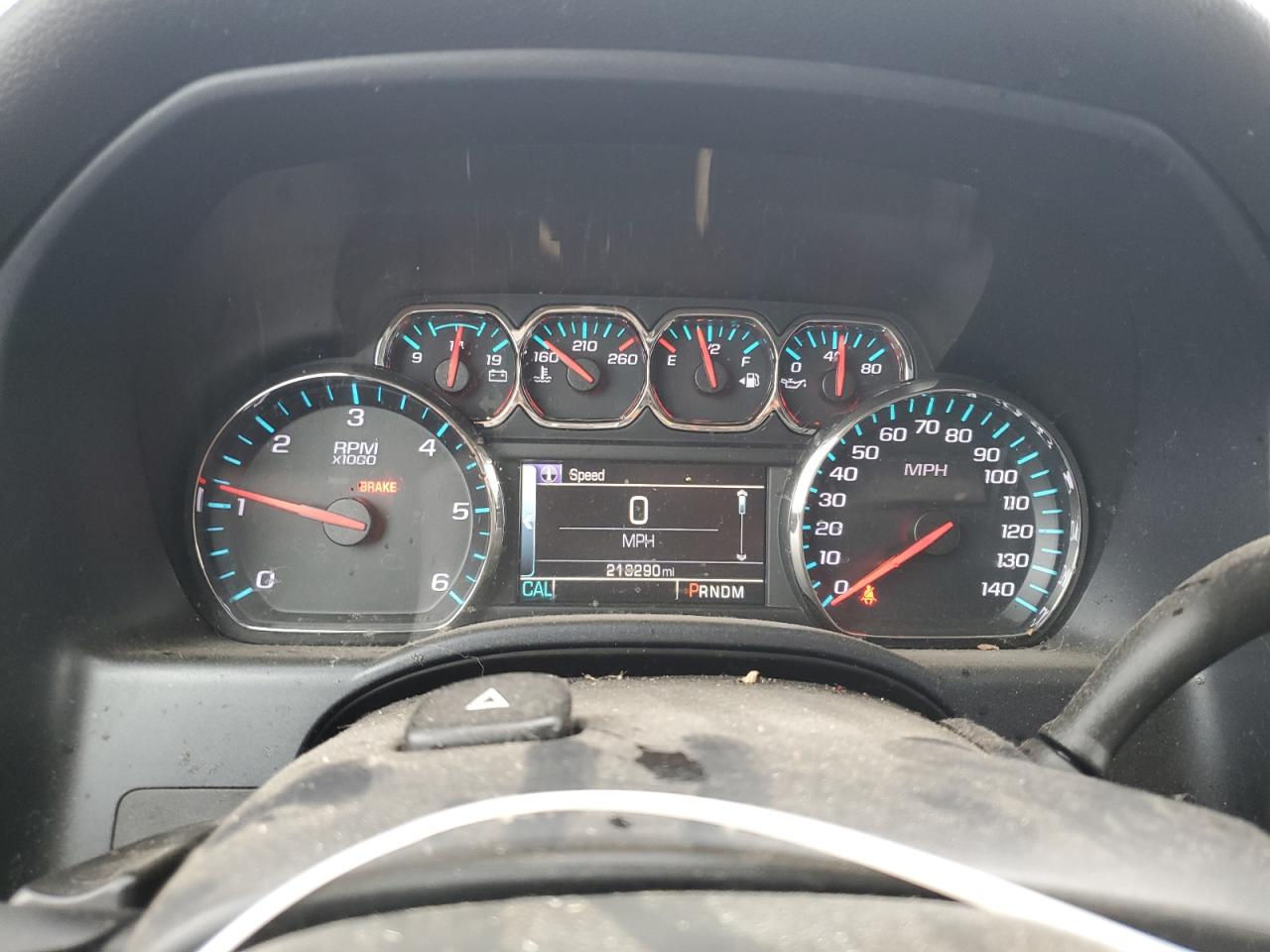 2016 Chevrolet Silverado K1500 Lt VIN: 3GCUKREC8GG134246 Lot: 84058465