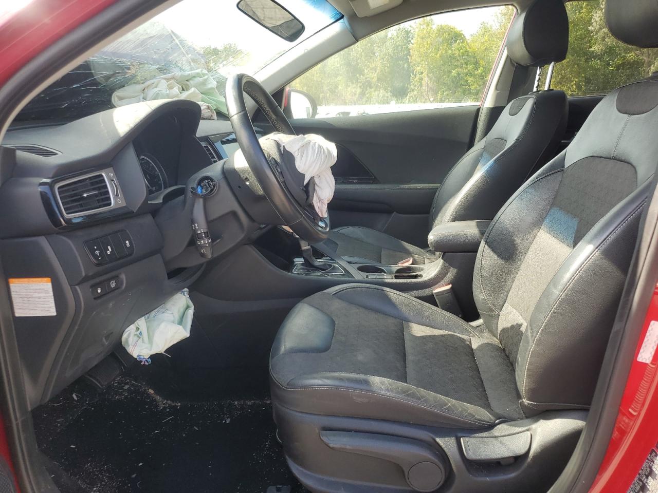 2017 Kia Niro Ex VIN: KNDCC3LC5H5089896 Lot: 71559105