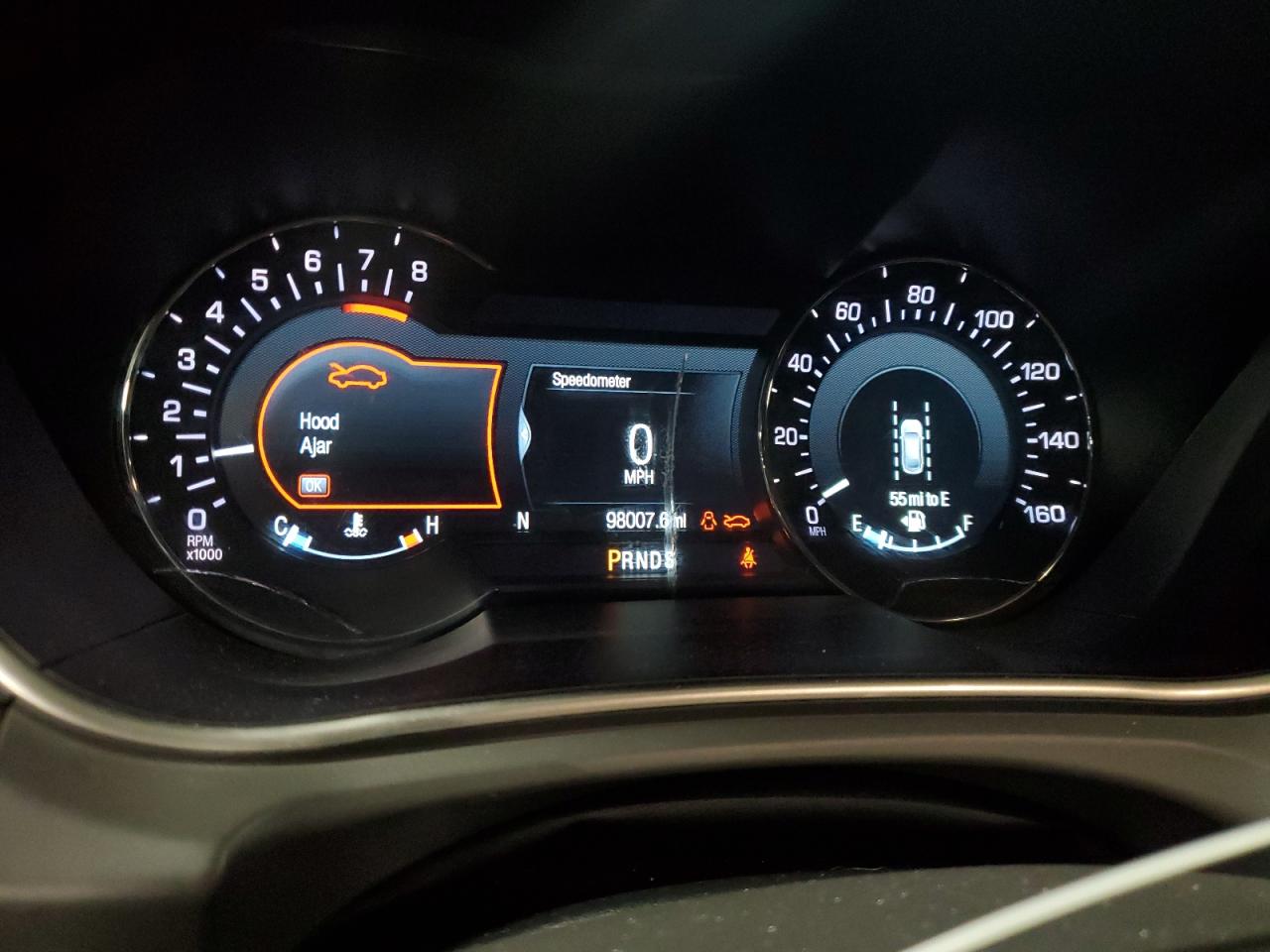 2018 Lincoln Mkx Reserve VIN: 2LMPJ8LR5JBL42158 Lot: 81234845