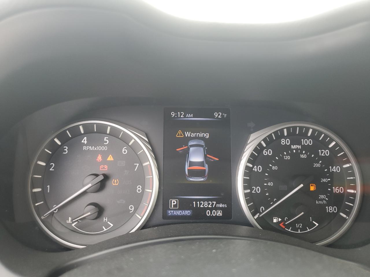 2018 Infiniti Q50 Luxe VIN: JN1EV7AP4JM359232 Lot: 70691895